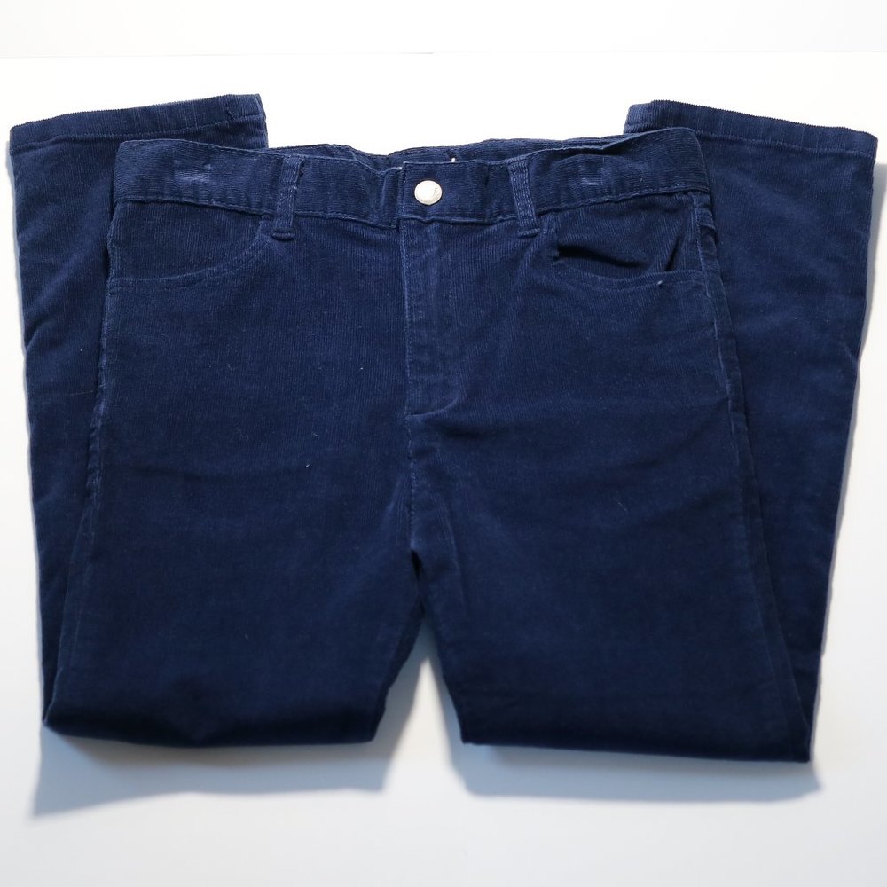 Appaman Navy Cords - Size 8 - NWT